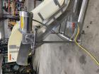 Stainless Steel Incline Cleated Belt Conveyor